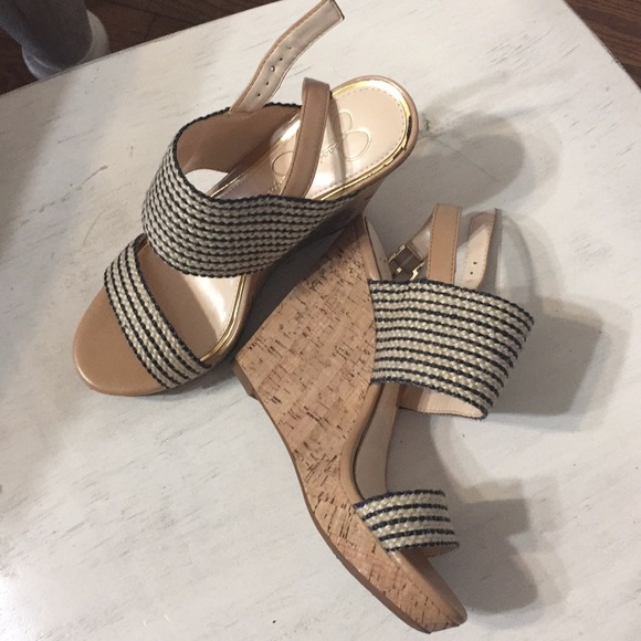 Shoes - Jessica Simpson sandals